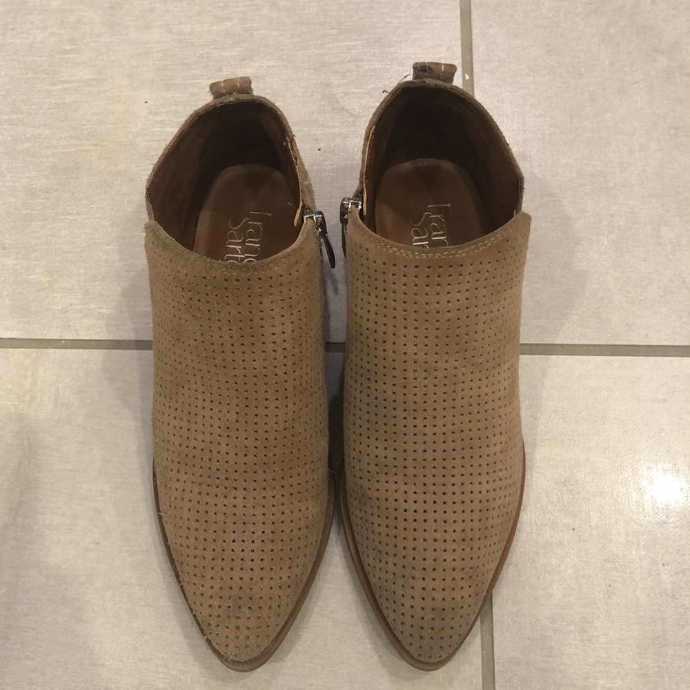 Franco Sarto booties